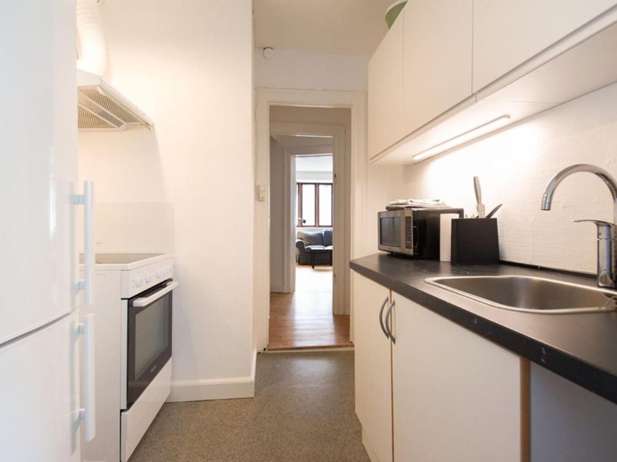 Sanders Park - One-Bedroom Apartment Near A Huge City Park Kopenhag Dış mekan fotoğraf