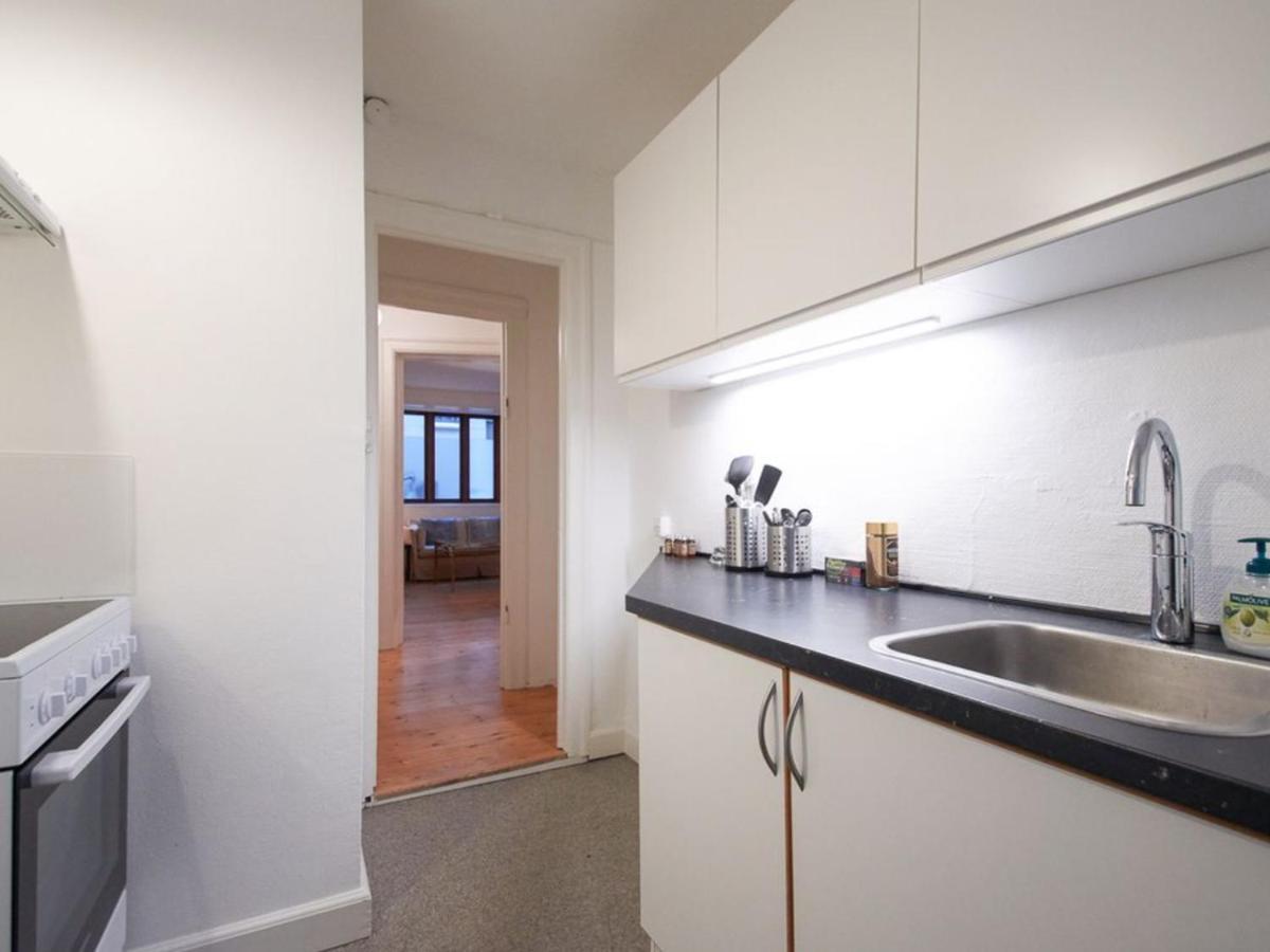 Sanders Park - One-Bedroom Apartment Near A Huge City Park Kopenhag Dış mekan fotoğraf