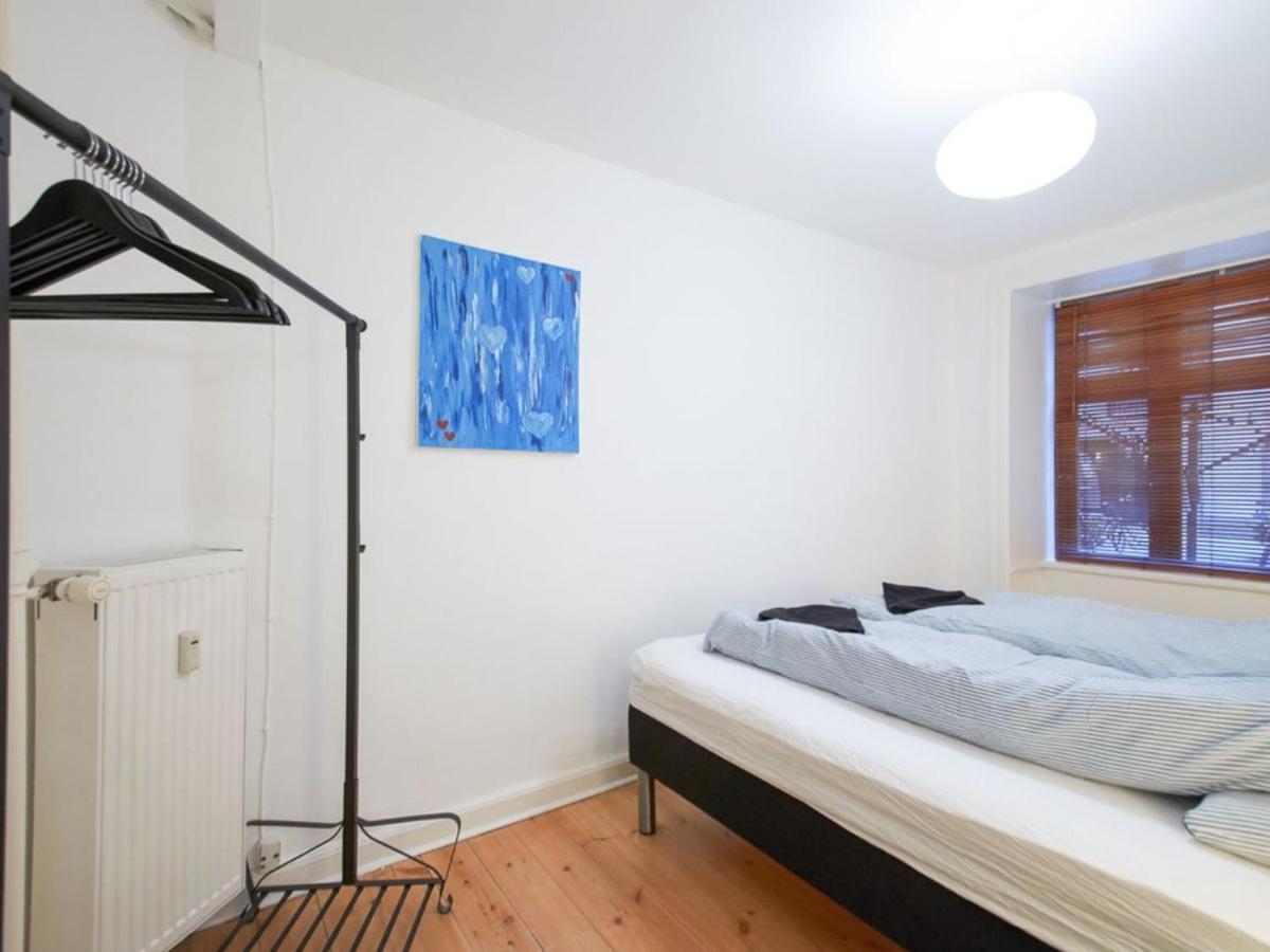 Sanders Park - One-Bedroom Apartment Near A Huge City Park Kopenhag Dış mekan fotoğraf