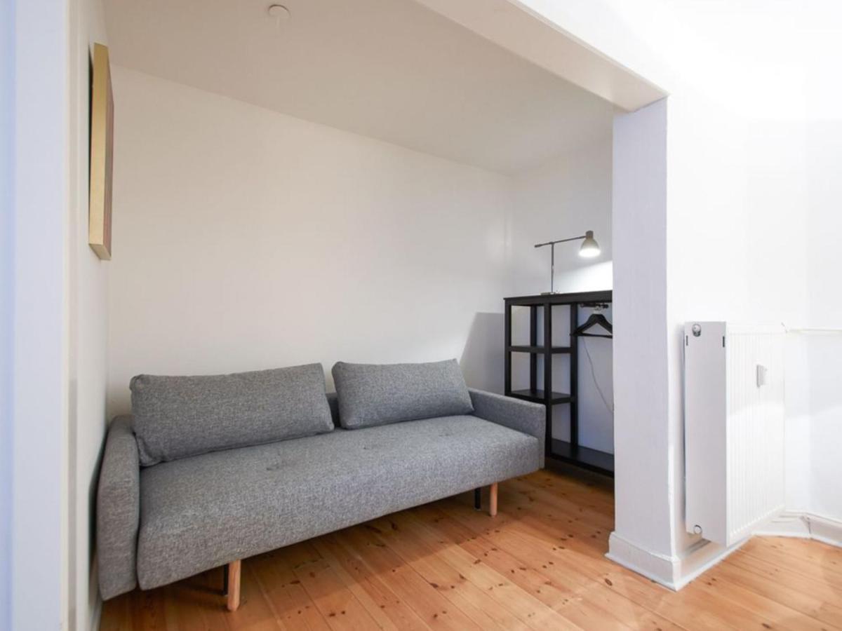 Sanders Park - One-Bedroom Apartment Near A Huge City Park Kopenhag Dış mekan fotoğraf