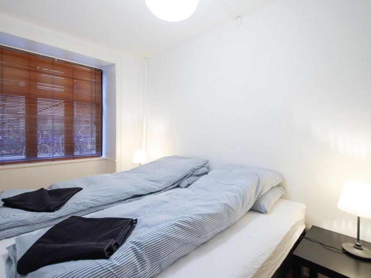 Sanders Park - One-Bedroom Apartment Near A Huge City Park Kopenhag Dış mekan fotoğraf